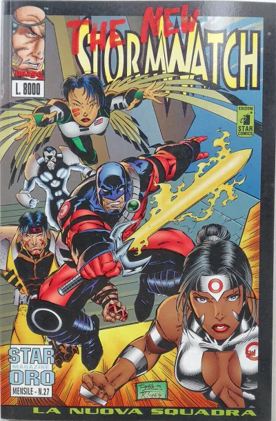 Cover of Issue #27