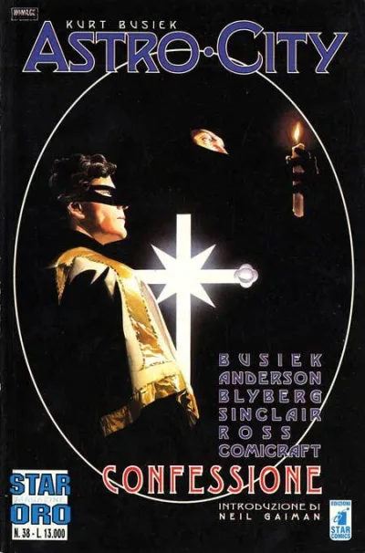 Cover of Issue #38