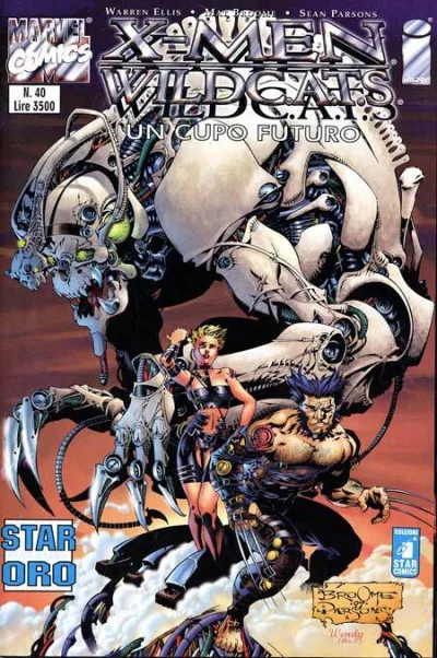 Cover of Issue #40
