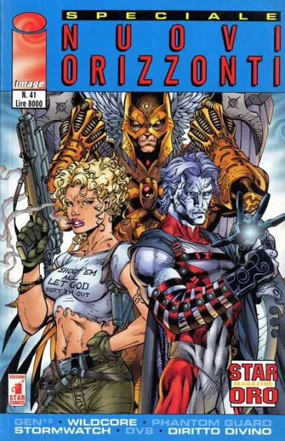 Cover of Issue #41