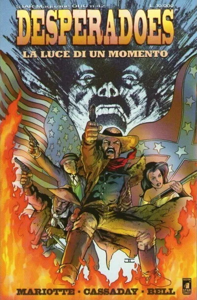 Cover of Issue #42