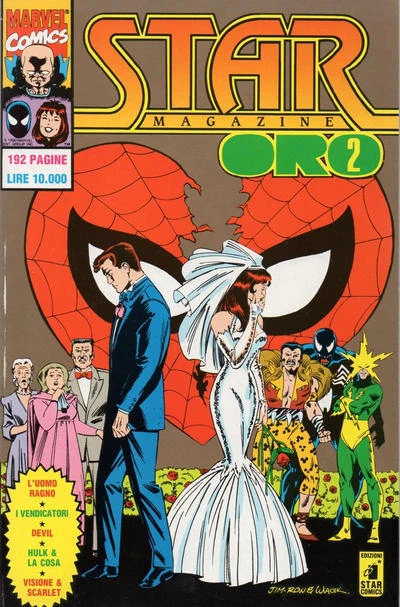 Cover of Issue #2