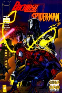 Backlash/Spider-Man