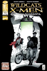 WildC.A.T.s/X-Men: Gli anni quaranta