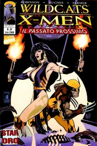 WildC.A.T.s./X-Men: Il passato prossimo