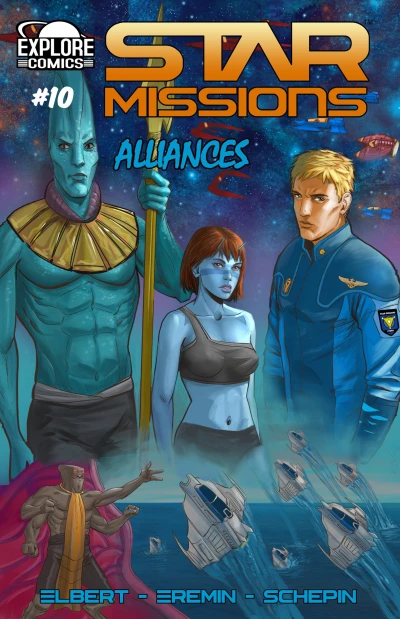 Cover of Alliances