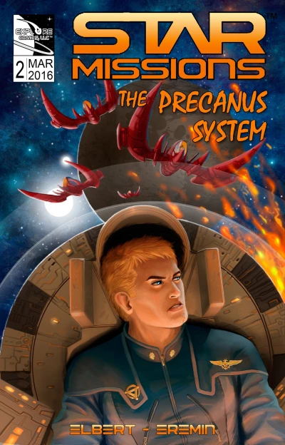 Cover of The Precanus System