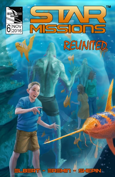 Cover of Reunited