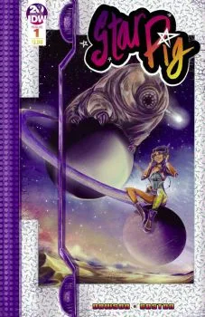 Cover of Issue #1