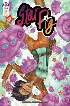 Cover of Issue #2