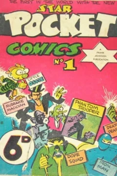 Issue #1
