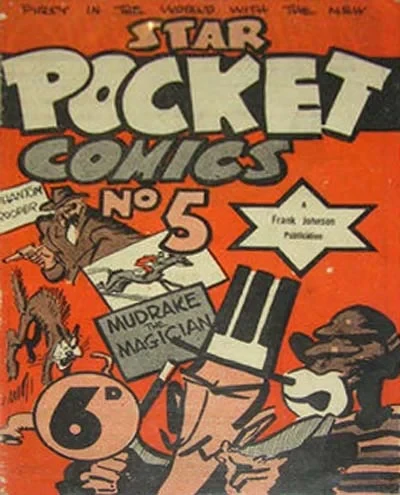 Cover of Issue #5