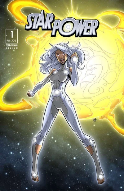 Cover of Chapter 1.1 Star Power and the 9th Wormhole