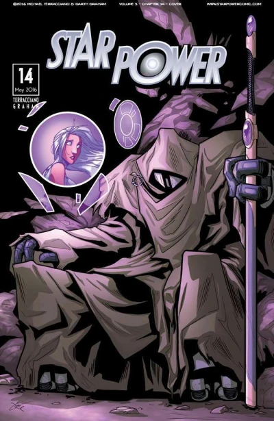 Cover of Chapter 3.4 Star Power and the Mystery of the Zel Gux Dynasty