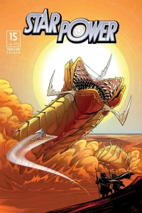 Chapter 3.5 Star Power and the Mystery of the Zel Gux Dynasty