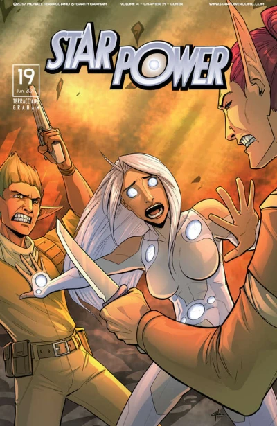 Cover of Chapter 4.4 Star Power and the Last Jump Gate