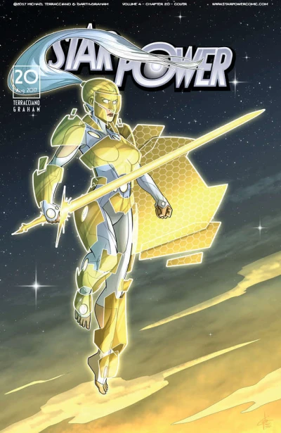 Cover of Chapter 4.5 Star Power and the Last Jump Gate