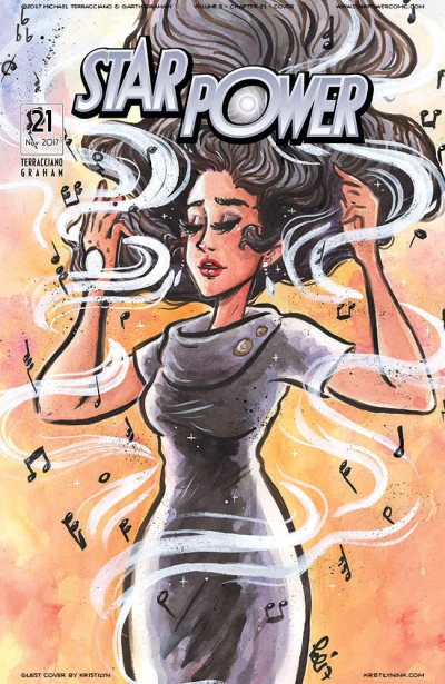 Cover of Chapter 5.1 Star Power and the Choir of Dr. Hymn