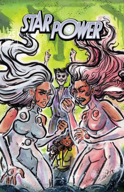 Cover of Chapter 5.5 Star Power and the Choir of Dr. Hymn