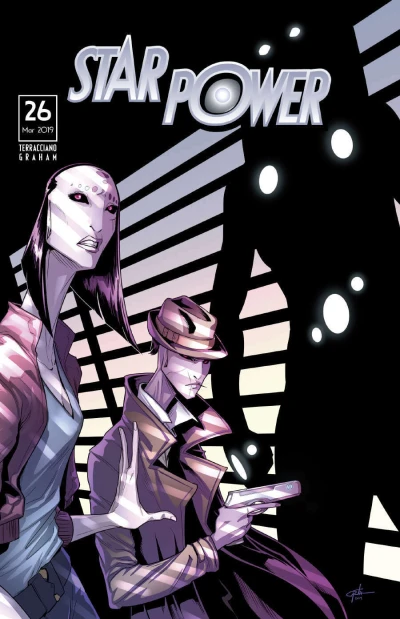 Cover of Chapter 7.1 Star Power and the Life Smugglers