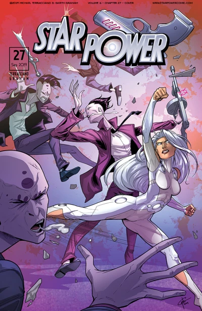 Cover of Chapter 7.2 Star Power and the Life Smugglers