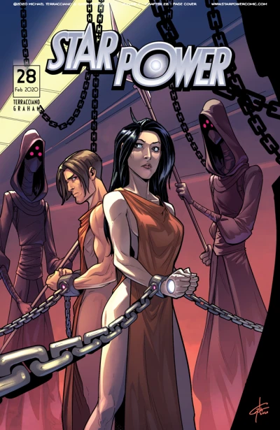 Cover of Chapter 7.3 Star Power and the Life Smugglers