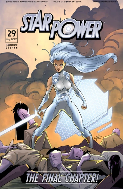 Cover of Chapter 7.4 Star Power and the Life Smugglers