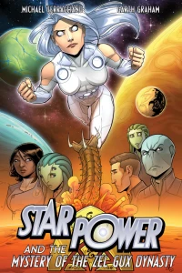 Vol. 3: The Mystery of the Zel Gux Dynasty