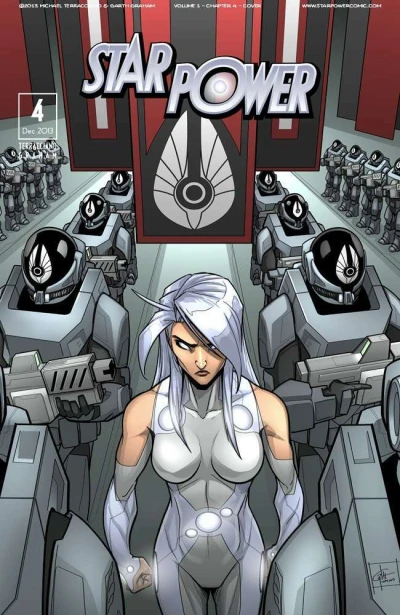 Cover of Chapter 1.4 Star Power and the 9th Wormhole