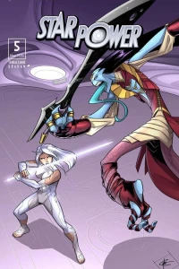 Chapter 1.5 Star Power and the 9th Wormhole