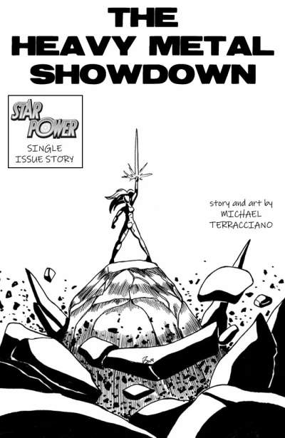 Cover of Chapter 6.1 The Heavy Metal Showdown