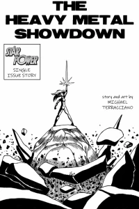 Chapter 6.1 The Heavy Metal Showdown