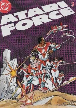 Cover of Star Raiders!