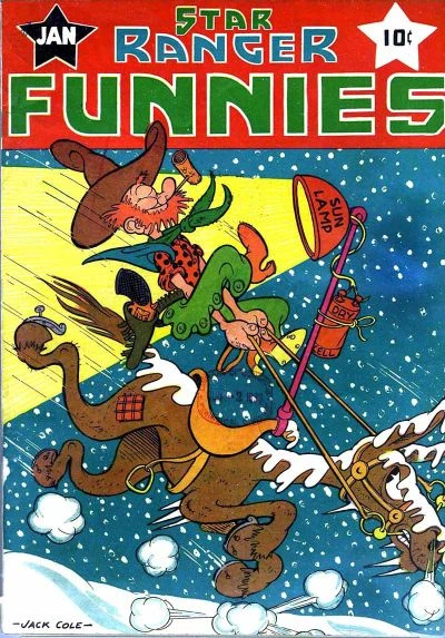 Cover of Issue #201