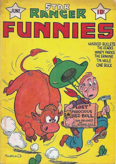 Cover of Issue #203