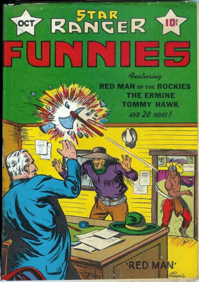 Cover of Issue #205