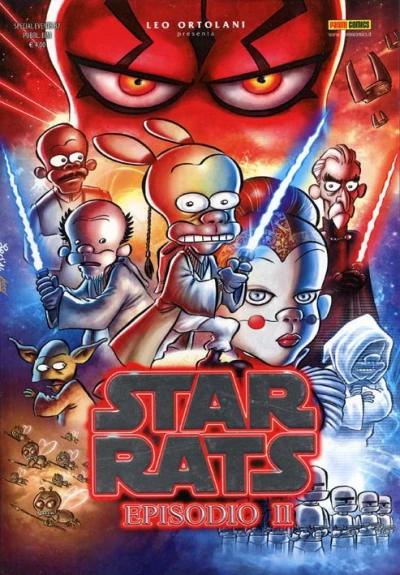 Cover of Episodio II