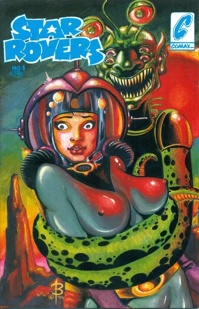 Cover of Issue #1
