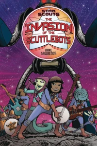 Vol. 3: The Invasion of the Scuttlebots