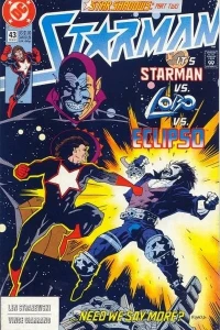 Star Shadows, Part 2: Blue Moon