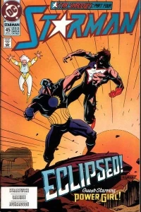 Star Shadows, Part 4: Starlight, Star Bright