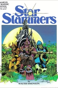 Star Slammers