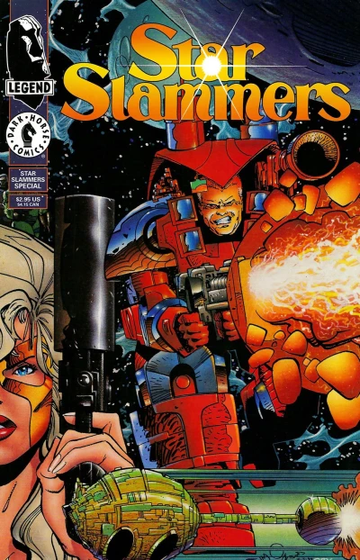 Cover of Issue #1