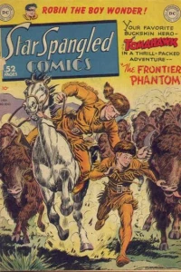 The Frontier Phantom