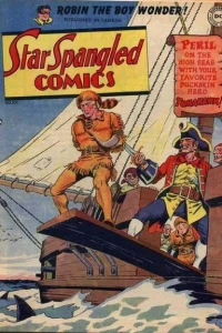 The Men from Debtor's Prison / The North Pole Police / Double-Deal in Princes / Campaign Crooks