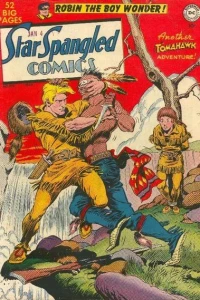 The Riddle of Mohawk Valley ; The Boy with the Criminal Ears