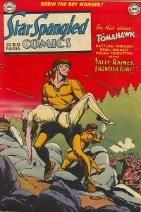 Sally Raines-Frontier Girl; The Panama Patrol; The Sea-Going Schoolhouse; Once in a Lifetime; The Four O'Clock Crimes