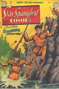 The Coin of Courage ; The Plainsclothes Robin