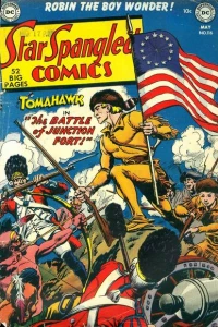 The Battle of Junction Fort ; The Man No One Could Kill