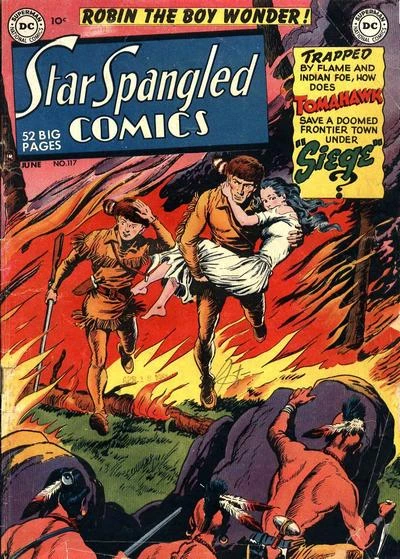 Cover of Siege / Voyage of the Revenge / Black Market Marauders / Robin - Cadet Wonder